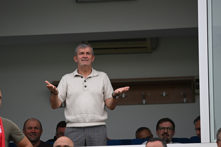 Valeriu Iftime, plin de ironii după victoria cu FCSB! Patronul Botoşaniului nu s-a mai abţinut: "Toată ţara mă făcea capra lui Becali. Sunt terminaţi!" | EXCLUSIV