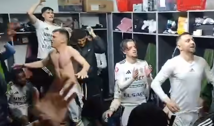 VIDEO | Euforie în vestiarul lui FC Botoşani, după victoria cu FCSB: "ne-am făcut damblaua, am bătut pe Steaua"! 