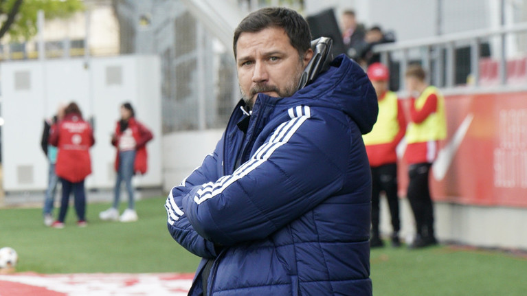 Marius Croitoru, supărat după remiza dramatică cu Oţelul. ”Nu meritam nici acest punct”