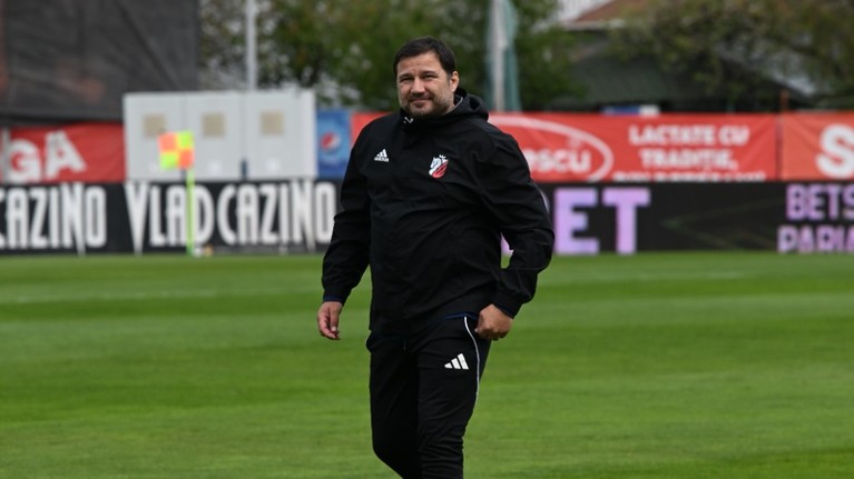 Marius Croitoru a venit cu replica pentru Gigi Becali: "Probabil când s-a trezit era dimineaţă"