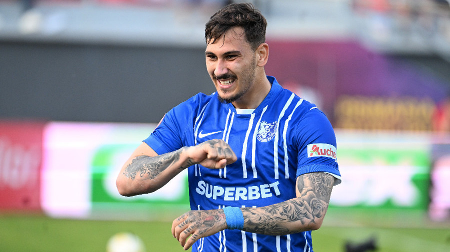 Jovan Markovic ar putea pleca de la Farul! E dorit de alt club din Superliga