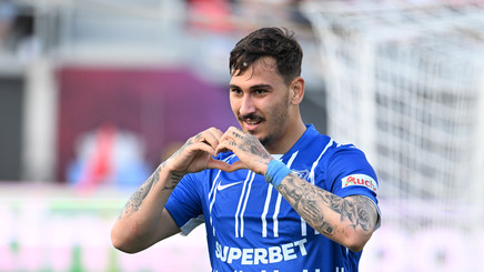 Jovan Marokvic şi-a găsit echipă după despărţirea de Farul! Atacantul a semnat cu alt club din SuperLiga