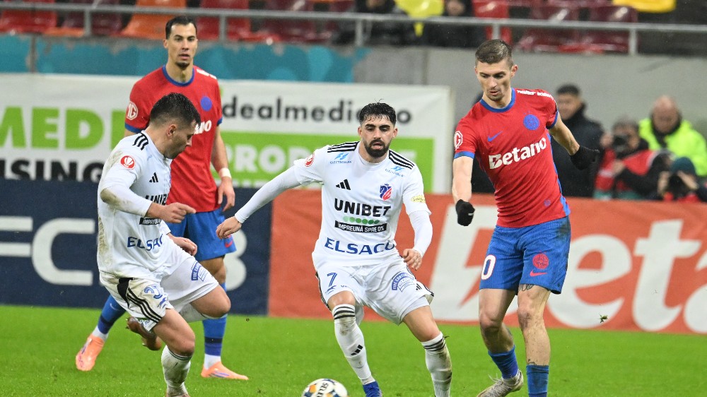 Au început negocierile pentru transferul unui golgheter din SuperLiga: 500.000 de euro