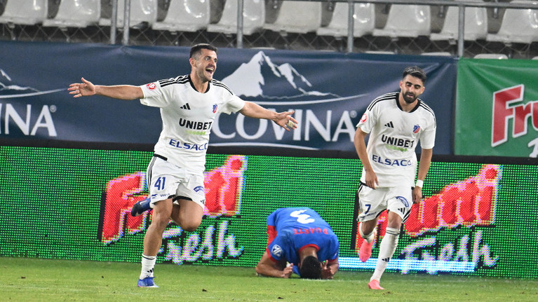 Andrei Dumiter acuză arbitrajul cu FCSB. ”Să fie corecţi!”
