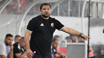 Marius Croitoru, entuziasmat de meciul cu FCSB. ”Aşa trebuie să fie un meci de fotbal în România”