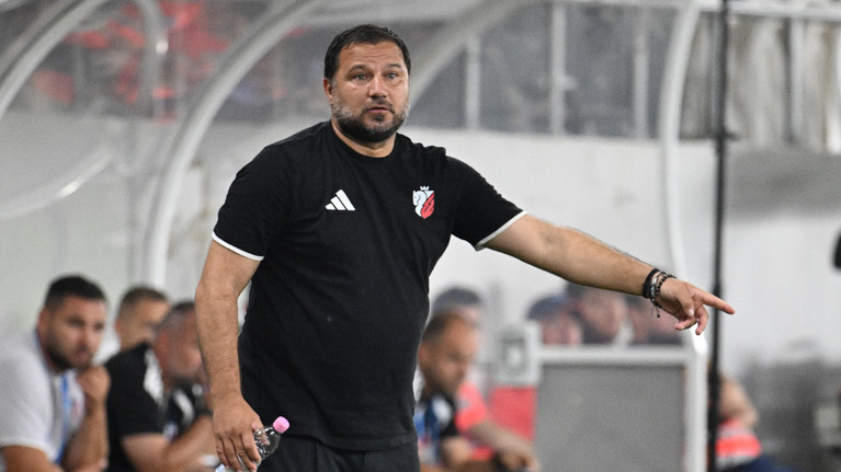 Marius Croitoru, entuziasmat de meciul cu FCSB. ”Aşa trebuie să fie un meci de fotbal în România”