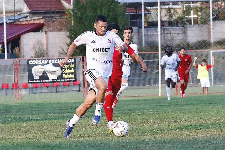 VIDEO | Andrei Dumiter, start lansat de sezon. Atacantul lui FC Botoşani e golgheterul Superligii. ”Vreau să înscriu cât mai mult”