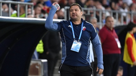 Nemulţumirea lui Marius Croitoru după Botoşani - Sepsi 5-0: ”Mi-a dat arbitrul galben degeaba!”