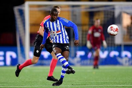 FC Voluntari a adus un fotbalist format de Benfica