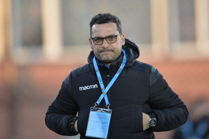 Rezultatele din ultima perioadă i-au pus capac. Mihai Teja nu mai este antrenorul celor de la FC Voluntari