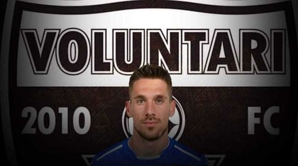 O nouă plecare de la FC Voluntari! După ce s-au despărţit de Eric, ilfovenii au mai renunţat la un alt fotbalist străin