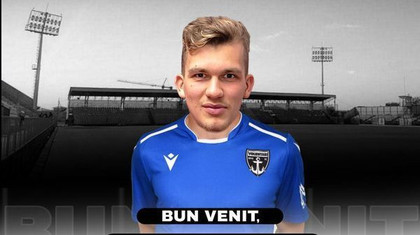 FC Voluntari a transferat un fost internaţional de tineret belgian