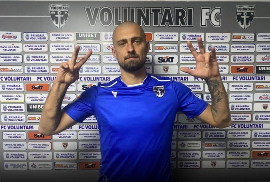 VIDEO EXCLUSIV | Gabi Tamaş e convins că FC Voluntari va rămâne în Liga 1! "Lotul nostru este mult mai bun"