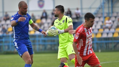 FC Voluntari va juca în barajul de menţinere pentru Casa Liga 1, cu o echipă din Liga 2. Reacţia lui Liviu Ciobotariu 