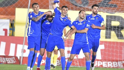 FC Voluntari a anunţat despărţirea de trei jucători care i s-au alăturat în acest an