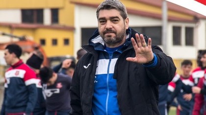 Adrian Mutu, lăudat de Liviu Ciobotariu. Ce spune antrenorul Voluntariului despre Adam Nemec