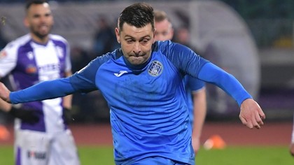 Raul Rusescu, aproape de revenirea în Casa Liga 1! Atacantul se antrenează cu FC Voluntari şi are şanse mari să semneze 