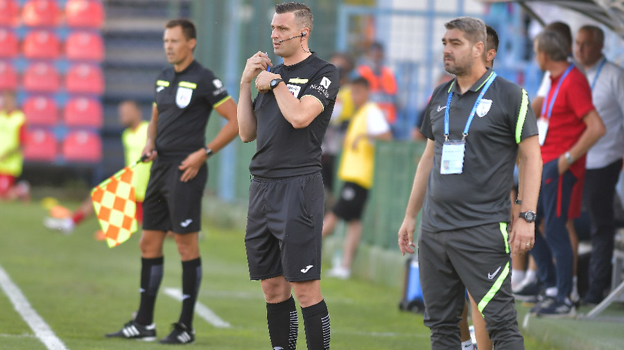 Livio Ciobotariu, start de sezon foarte bun cu FC Voluntari. ”E o victorie meritată, am avut agresivitate, am pasat destul de bine”