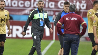 Perioadă de vis pentru FC Voluntari, după a cincea victorie la rând. Liviu Ciobotariu: "Muncă, seriozitate şi încredere, ăsta e secretul" VIDEO