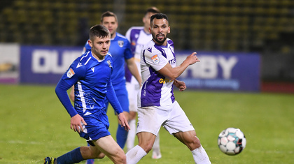  VIDEO ǀ FC Voluntari - FC Argeş 0-2. Rezervele oaspeţilor au decis meciul în repriza a doua. Seria ilfovenilor se opreşte, argeşenii urcă în zona play-off-ului