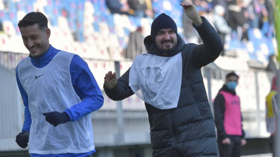 Cearta dintre Sepsi şi Budescu continuă! Patronul Laszlo Dioszegi, reacţie dură: ”E lipsit de educaţie. Nu vreau să am de-a face cu astfel de jucători” 