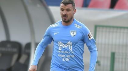 Surpriză de proporţii! Constantin Budescu a dezvăluit că vrea să schimbe echipa din nou. ”De la vară mi-aş dori să ajung acolo”