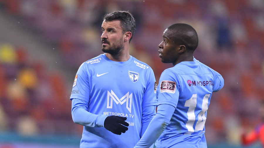 Constantin Budescu n-a fost mirat de eurogolul lui Octavin Popescu: „Am mai spus asta!”