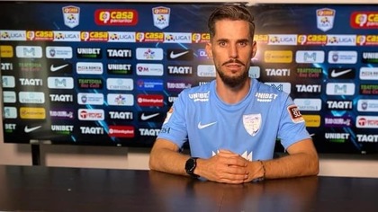 OFICIAL | Daniel Florea a semnat cu FC Voluntari