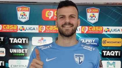 OFICIAL ǀ Patricio Matricardi a semnat cu FC Voluntari