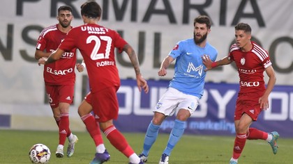 VIDEO | FC Voluntari – FC Botoşani 0-1! O fază fixă executată perfect şi o schimbare a lui Teja au făcut diferenţa