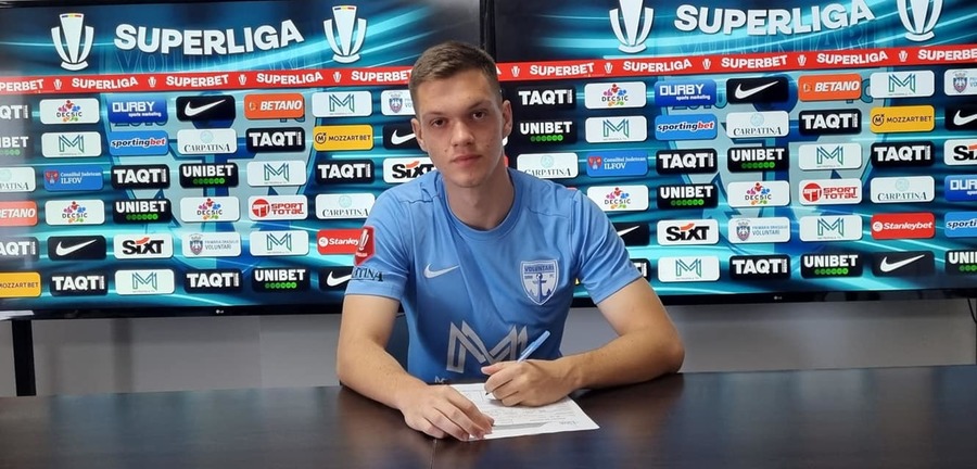 FC Voluntari a anunţat transferul a 4 fotbalişti de viitor! Printre ei şi nepotul regretatului Cătălin Hîldan