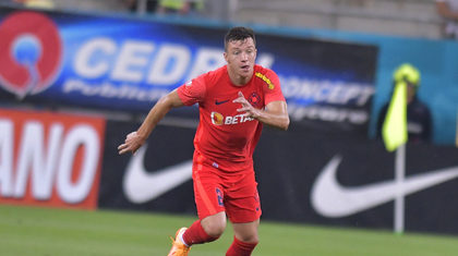Vadim Raţă a revenit la FC Voluntari, după doar trei partide jucate la FCSB