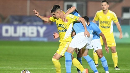 VIDEO ǀ FC Voluntari – Petrolul 0-1. Gicu Grozav le-a adus ”lupilor galbeni” a doua victorie consecutivă în Superligă