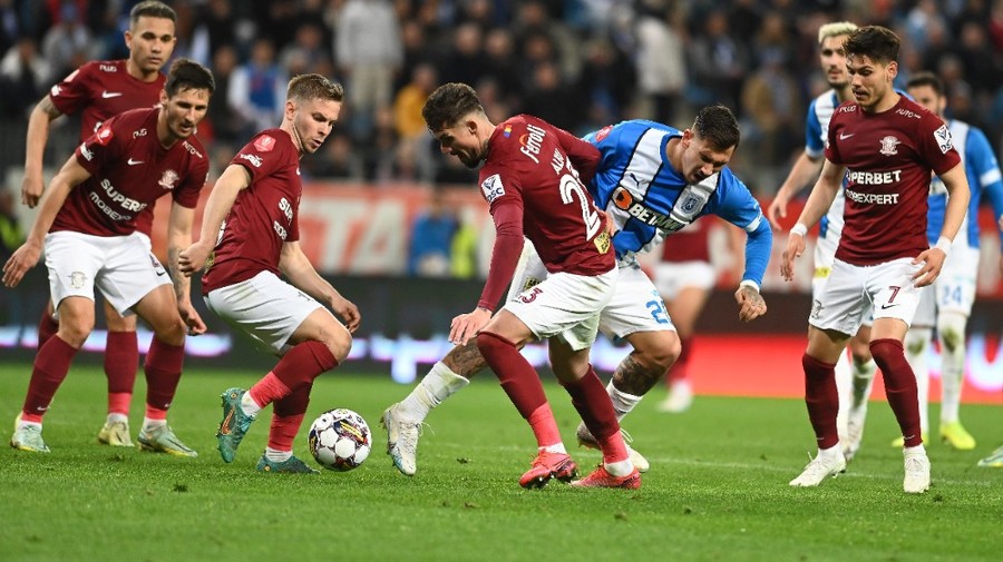 OFICIAL ǀ FC Voluntari îşi întăreşte mijlocul terenului cu un fost jucător al Rapidului