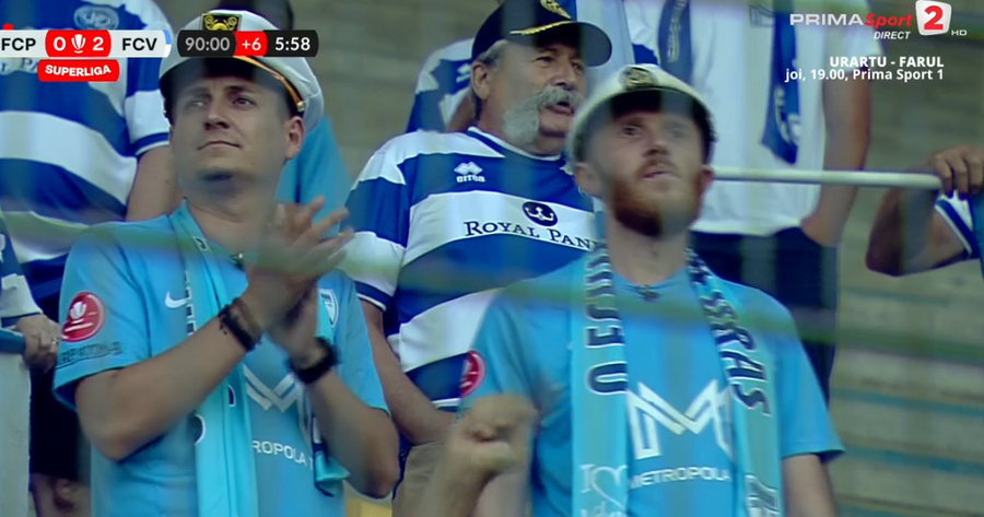 VIDEO ǀ Doi cunoscuţi comedianţi români îşi împart viaţa alături de simpatica galerie a celor de la Voluntari