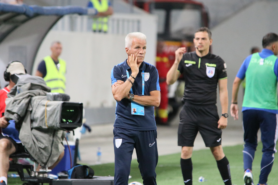 ”Să zicem că e aşa cum trebuie”. FC Voluntari obţine un punct preţios pe teren propriu