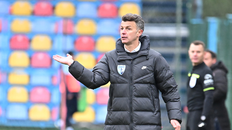 Ovidiu Burcă a dezvăluit motivul pentru care a plecat de la FC Voluntari! "Nu m-am dus acolo să fiu antrenor secund"