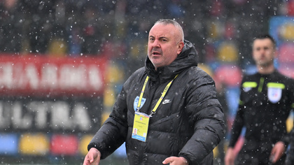 ”E incredibil ceea ce s-a întâmplat! Chemaţi arbitri după 8 luni de suspendare”. Tirada lui Mihai Iosif după ce a fost egalat de Reşiţa în prelungiri