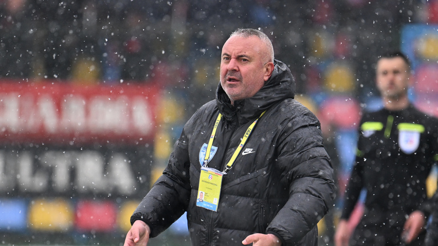 ”E incredibil ceea ce s-a întâmplat! Chemaţi arbitri după 8 luni de suspendare”. Tirada lui Mihai Iosif după ce a fost egalat de Reşiţa în prelungiri