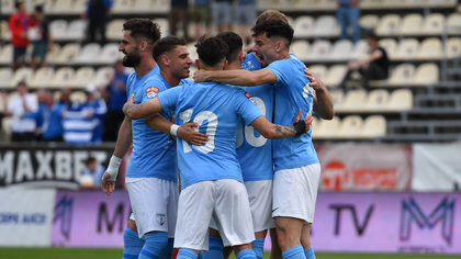 Debut perfect pentru noul antrenor al celor de la FC Voluntari. ”Este o tensiune”