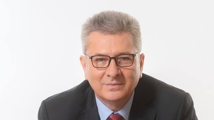 Florentin Pandele, discurs fără noimă! "Sunt căsătorit cu o doamnă din presă" | EXCLUSIV