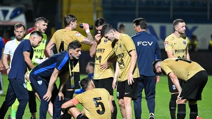 Curăţenie generală la FC Voluntari! 6 jucători sunt OUT! Doi dintre ei au semnat în Superliga