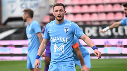 Ionuţ Panţîru a fost exclus din lotul celor de la FC Voluntari! Fundaşul avea un salariu colosal pentru Liga 2