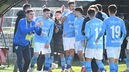 FC Voluntari atacă promovarea! Ilfovenii au transferat un fotbalist polivalent din Superliga