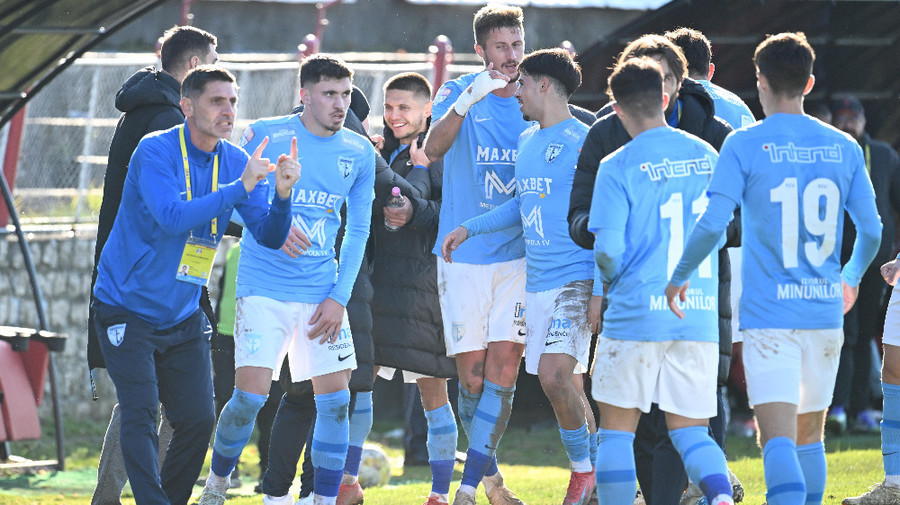 FC Voluntari atacă promovarea! Ilfovenii au transferat un fotbalist polivalent din Superliga