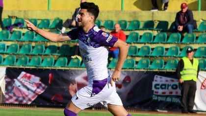 Mihai Roman s-a despărţit de FC Argeş şi a semnat cu altă echipă din România