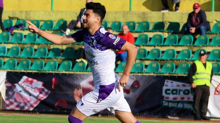 Mihai Roman s-a despărţit de FC Argeş şi a semnat cu altă echipă din România