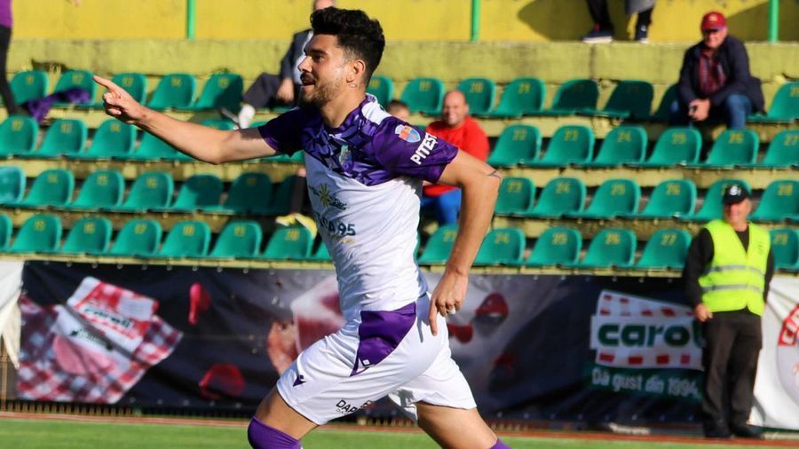 Mihai Roman s-a despărţit de FC Argeş şi a semnat cu altă echipă din România