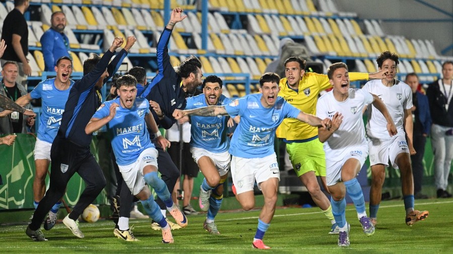 Fotbalistul aflat pe radarul FCSB-ului a făcut anunţul: "Ţin de mic cu ei"