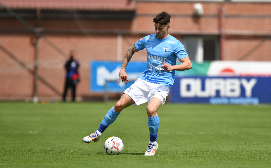 Marvin Schieb şi-a prelungit contractul cu nou-promovata FC Voluntari